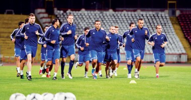Stire din Sport : Antrenorul Andorrei, Koldo Alvarez: "Vrem egal sau victorie"