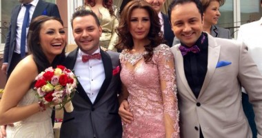 Stire din Monden : Fiul lui Piedone a spus "Da!"