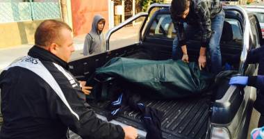 GĂSIT MORT în propria casă / GALERIE FOTO