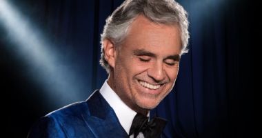 Stire din Actualitate : Andrea Bocelli a semnat un contract global și pe termen lung cu Universal Music Group