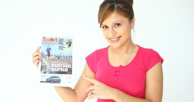 Stire din Sport : Nu ratați numărul 3 al revistei Sport Constanța! Azi, în chioșcurile "Cuget Liber"