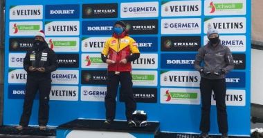 Stire din Sport : Andreea Grecu şi Katharina Wick, bronz la Cupa Europei de la Winterberg