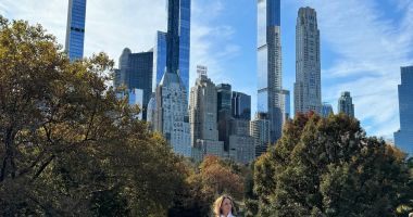 Imagini inedite cu Andreea Marin pe străzile din New York - 3