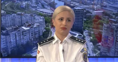 Stire din Actualitate : „În Prim-Plan” - Polițiștii, în acțiune! Siguranța pe primul loc de Paște și 1 Mai