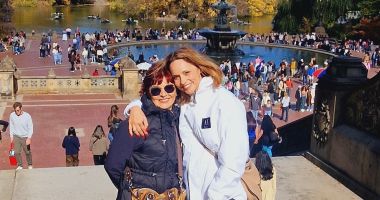 Imagini inedite cu Andreea Marin pe străzile din New York - 2