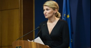 Stire din Politică-Administrație : Andreea Paul Vass, propusă pentru postul de ministru al Economiei
