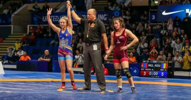 Andreea Ana, medaliată cu bronz la Campionatele Mondiale U23 - 2