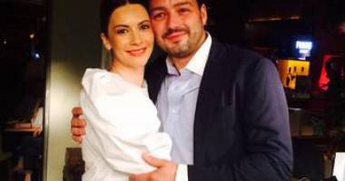 Stire din Monden : Andreea Berecleanu, mesaj emoționant: "Te iubesc"