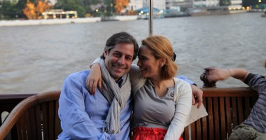 Stire din Monden : Ce secret are Andreea Esca pentru a avea o căsnicie fericită