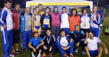 Andreea Grecu, nou record personal, la Balkanation - 2
