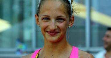 Andreea Grecu, nou record personal, la Balkanation - 3