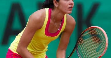 Stire din Sport : Andreea Mitu a pierdut finala turneului ITF de la Sao Paulo