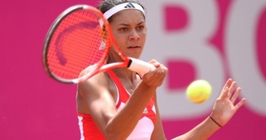 Stire din Sport : Tenis / Andreea Mitu, calificată în optimile turneului WTA de la Katowice