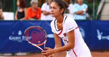 Stire din Sport : Tenis: Andreea Mitu a câștigat turneul ITF de la Podgorica