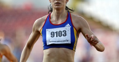 Stire din Sport : Andreea Ogrăzeanu a ratat podiumul  la Europene