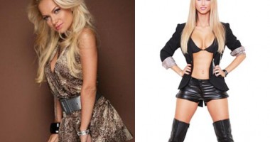 Stire din Monden : Andreea Bălan va fi nașa fiicei Andreei Antonescu