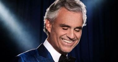 Stire din Actualitate : Andreea Bocelli, cap de afiș la ceremonia de inaugurare a Expoziției Universale