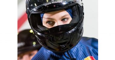 Stire din Sport : Andreea Grecu, pe locul patru la World Series din Winterberg