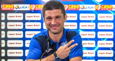Stire din Sport : Andrei Cristea schimbă echipa. Tehnicianul a semnat cu Înainte Modelu