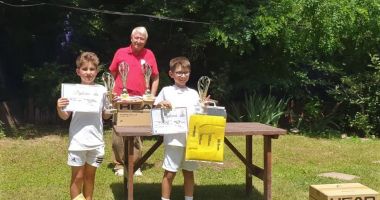 Stire din Sport : Tenismenul constănțean Andrei Timaru, pe podium! „A fost o experienţă minunată!”
