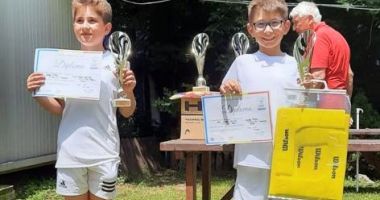 Tenismenul constănțean Andrei Timaru, pe podium! „A fost o experienţă minunată!” - 4