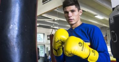 Stire din Sport : Box / Andrei Arădoaie, selecționat în echipa Europei pentru meciul cu Asia