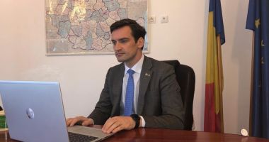 Stire din Eveniment : Andrei Baciu, propus șef la CNAS de Alexandru Rafila. Decizia va fi luată de Marcel Ciolacu