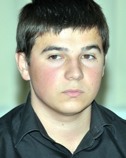 Stire din Cultură-Educație : Constănțeanul Andrei Petre Bogdan, ales președinte al Consiliului Național al Elevilor