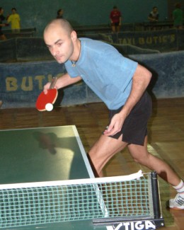 Stire din Sport : LPS și Tenis Masă Constanța au încheiat en-fanfare Superliga