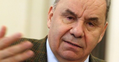 Stire din Politică-Administrație : Andrei Marga - avizat favorabil la MAE de comisiile parlamentare de specialitate