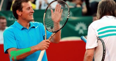 Stire din Sport : Andrei Pavel se va duela cu Goran Ivanisevic și frații Bryan