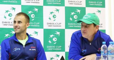 Stire din Sport : Andrei Pavel, noul antrenor al lui Marius Copil