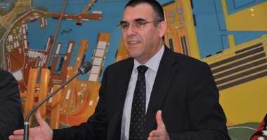 Stire din Economie : Salt de 20,91% al traficului de containere, în portul Constanța