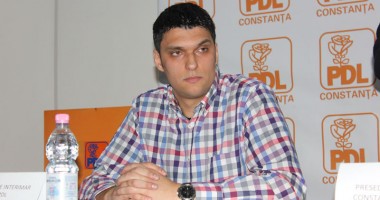 Stire din Politică-Administrație : Andrei Popa, ales lider al tinerilor din PDL Constanța
