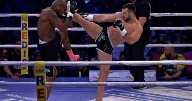 Stire din Sport : Gala Superkombat Constanța 2015. Andrei Stoica își apără titlul