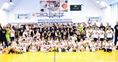 Stire din Sport : Președinte AJB Constanța, Andrei Talpeș: "Am încheiat anul pe prima poziție,  însă mai avem mult de muncă"