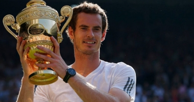 Stire din Sport : Andy Murray, pe lista personalitaților decorate de regina Elisabeta a II-a de Anul Nou