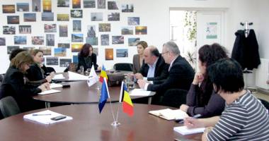 Stire din Politică-Administrație : Angajați din Primăria Cumpăna, sesiune de instruire cu cei de la Consiliul Concurenței