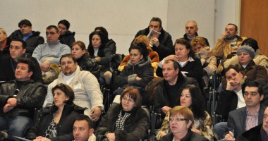 "SITUAȚIA ESTE GRAVĂ". Angajații Spitalului din Eforie Sud, la mâna președintelui CJC - 2