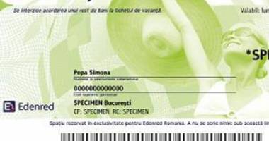 Stire din Economie : Angajatorii pot acorda vouchere de vacanță