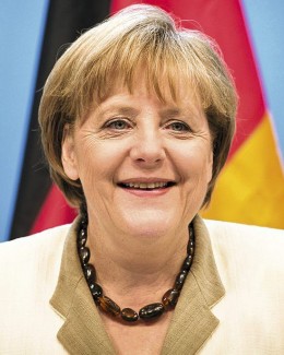 Stire din Actualitate : Angela Merkel promite că nu va crește impozitele dacă va fi realeasă cancelar