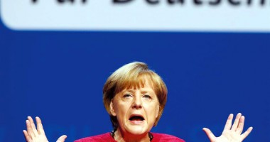 Stire din Actualitate : Angela Merkel, la al treilea mandat de cancelar al Germaniei