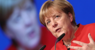 Stire din Actualitate : Angela Merkel: "Europa are nevoie de o Germanie puternică!"