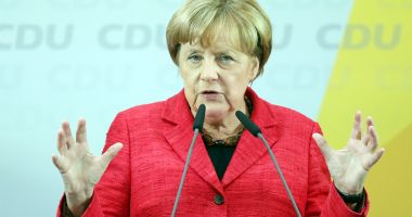 Angela Merkel se opune excluderii străinilor  de la acțiunea caritabilă 
