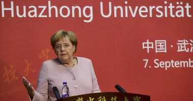 Stire din Actualitate : Angela Merkel: "Protecția climei, o problemă globală"