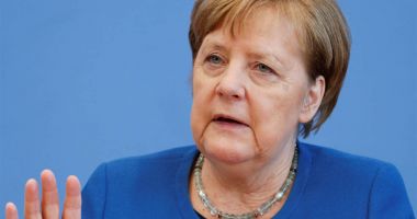 Stire din Actualitate : Angela Merkel: "Foarte probabil, 70% din populație va fi infestată cu coronavirus"