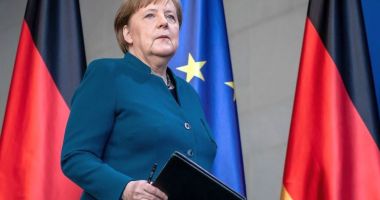Stire din Actualitate : Angela Merkel spune că îi lipsește contactul personal cu colegii