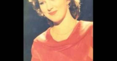 Stire din Monden : Doliu în muzica românească. A murit Angela Ciochină