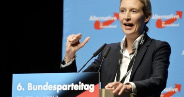 Stire din Actualitate : "Angela Merkel ar trebui judecată  pentru încălcarea legislației UE"