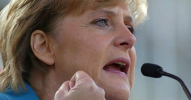 Stire din Actualitate : Angela Merkel, desemnată cea mai puternică femeie din lume